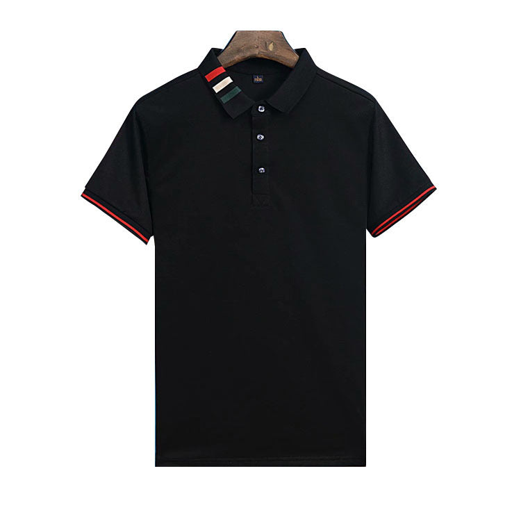 Angus Fletcher | Classic Short Sleeve Polo Shirt For Men