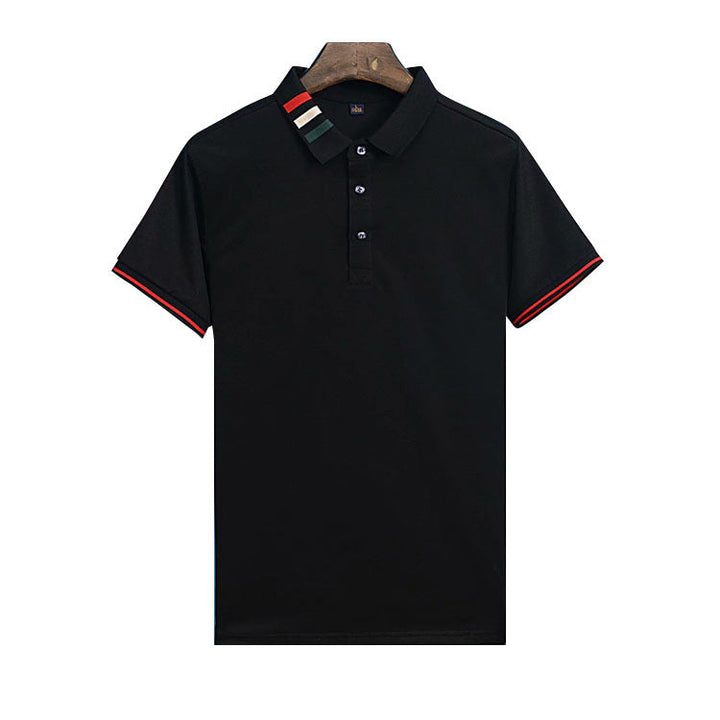 Angus Fletcher | Classic Short Sleeve Polo Shirt For Men