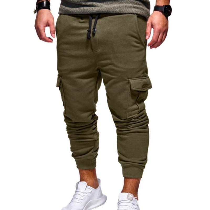 Caleb Hendricks | Cargo Jogger Pants For Men