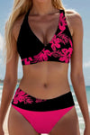 Gina™ | Bikini with Flowers