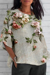 Anouk™ | Vibrant Floral Print Top
