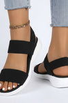 Sophie Moreau | Emila Lightweight Stretch Sandals with Effortless Comfort For Women