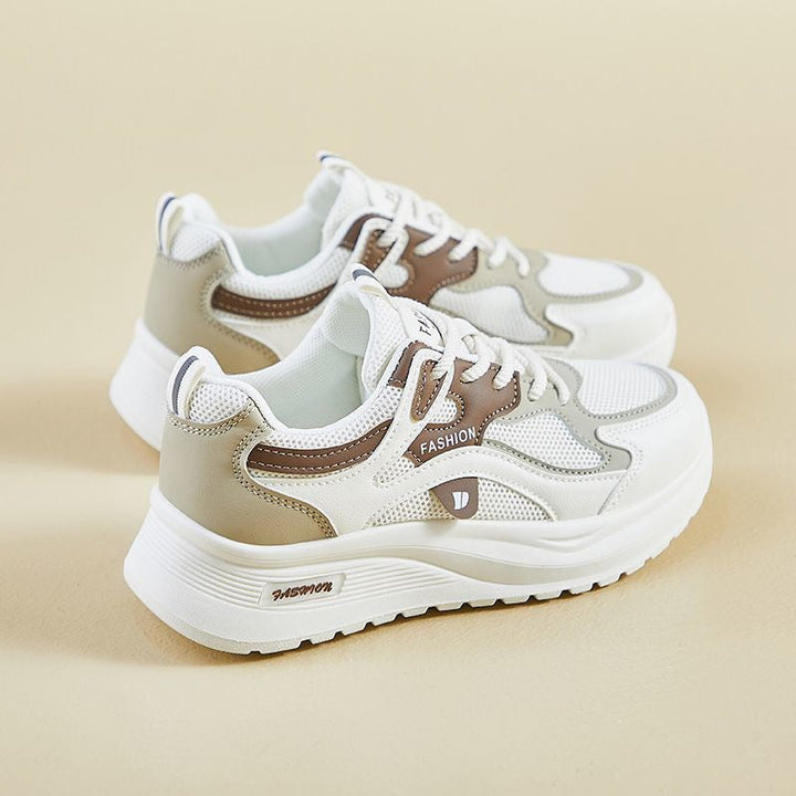 Lila Bryant | Chunky Mesh Sneakers For Women