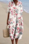 Addison™ | Vintage-Inspired Floral Dress