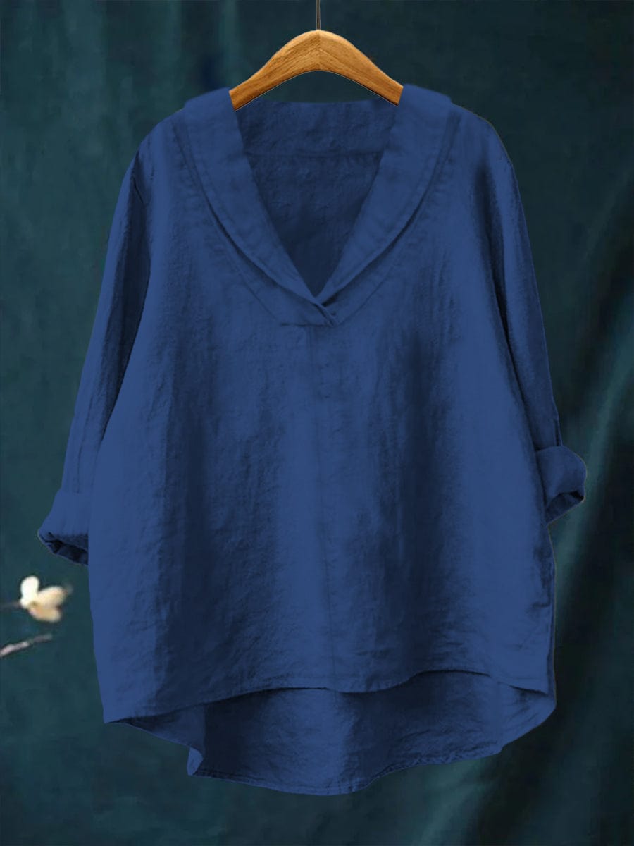 Paulina | Women’s Timeless Blouse with Relaxed Fit
