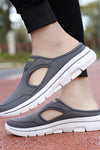 Edwina | Women’s Stylish Sports Sandals with Contoured Footbeds