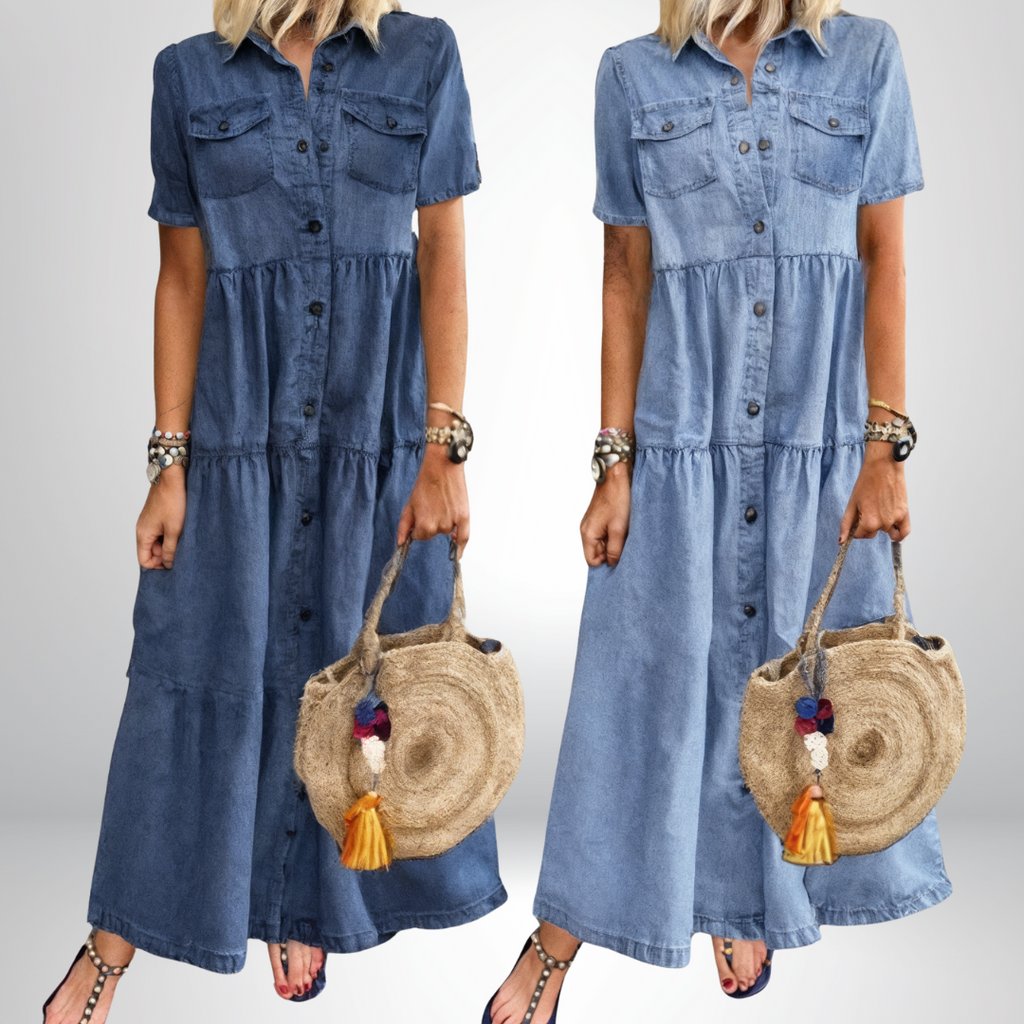 Vita | Women’s Soft Dress with Comfortable Fit