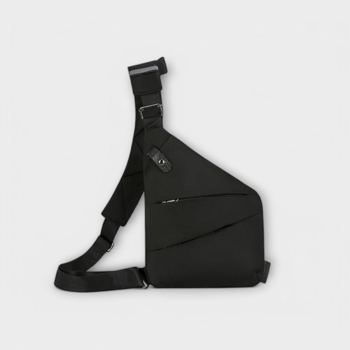 Alice | Women’s Asymmetric Crossbody Bag with Adjustable Strap