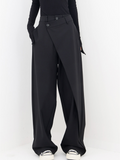 Cleo | Women’s Relaxed Fit Trousers with Lightweight Fabric