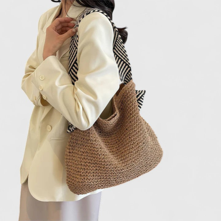 Eirunn | Women’s Bohemian Shoulder Bag with Adjustable Strap