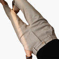 Clarisse | Women’s Tailored Pants with Structured Waistband