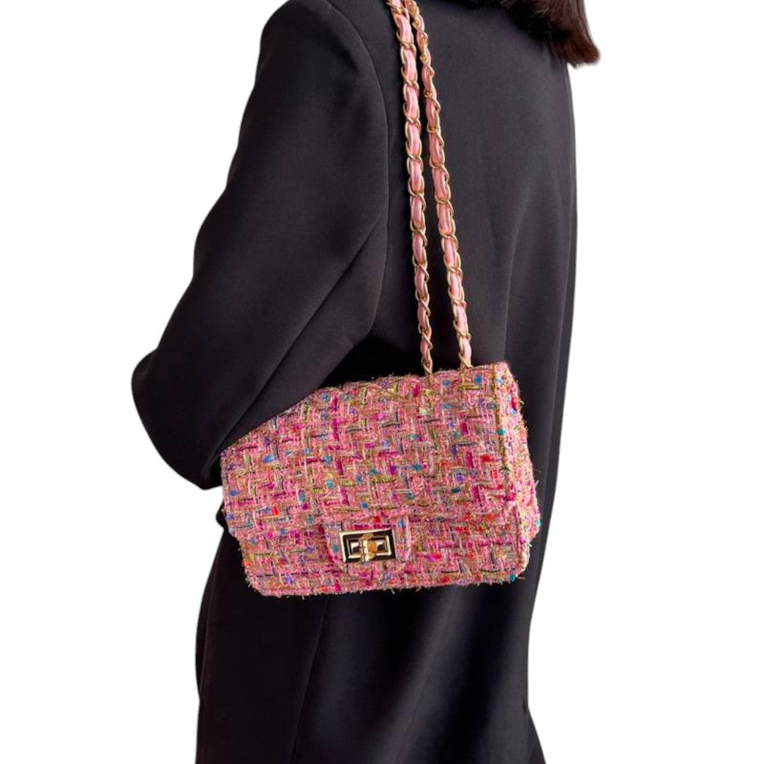 Aneira | Women’s Exclusive Shoulder Bag with Chain Strap