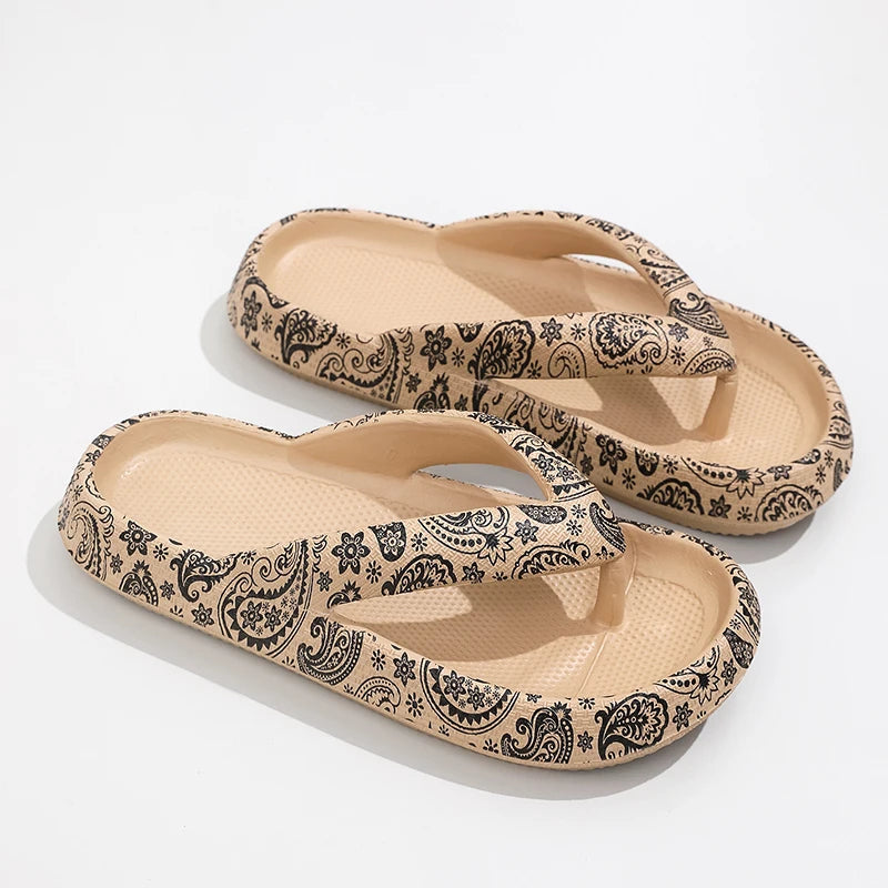 Marsa | Women’s Snakeskin Sandals with Cloud Foam Cushioning