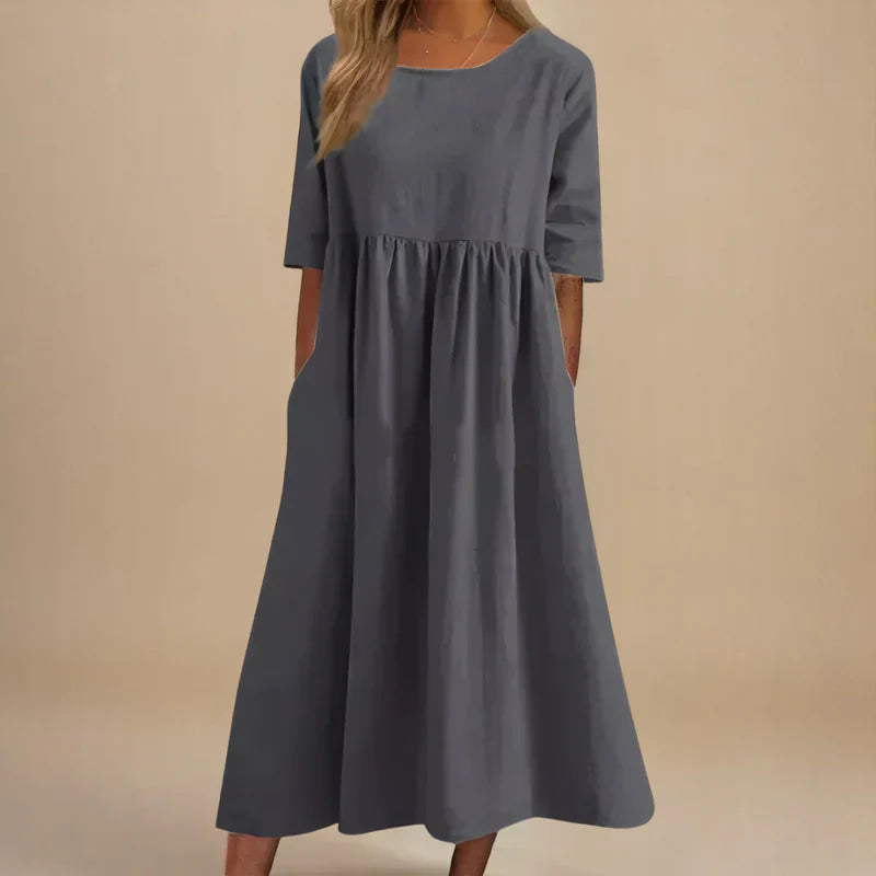 Sofia | Women’s Flattering Dress with All-Day Comfort