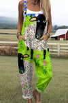 Wool & Whimsy Jumpsuit