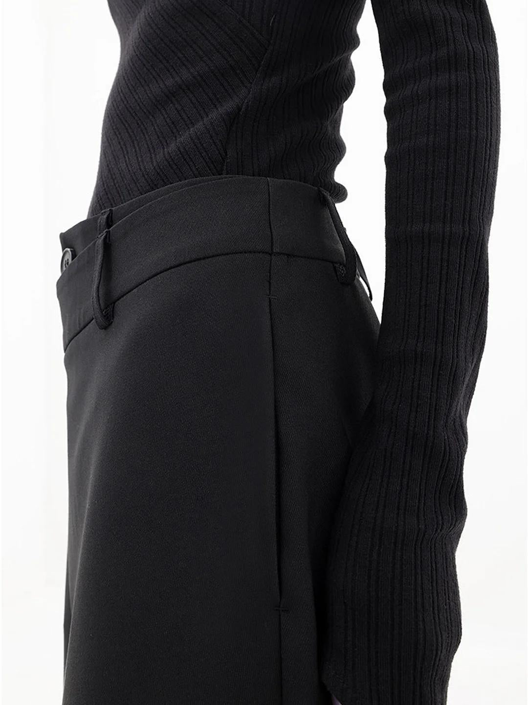 Cleo | Women’s Relaxed Fit Trousers with Lightweight Fabric