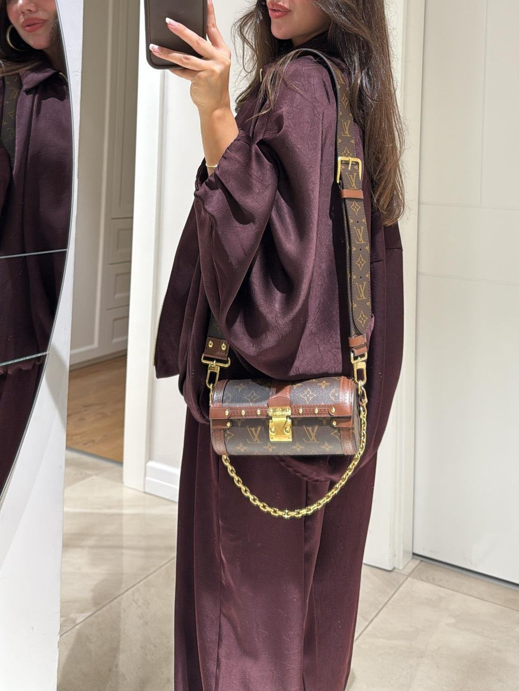 Freya | Women’s Two Piece Set with Belted Jacket