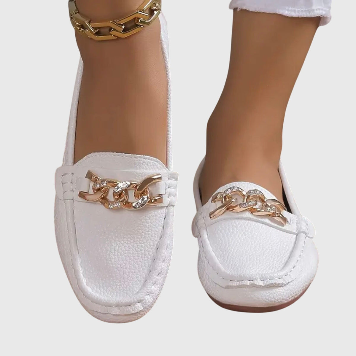 Melissa | Women’s Orthopedic Loafers with Cushioned Insole