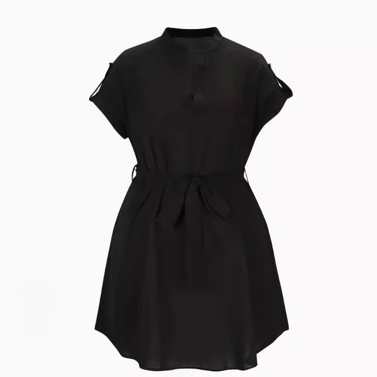 Naomi Kirby | Summer Dress With Bow Detail For Women