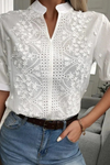 Allison™ | Sophisticated Timeless Blouse