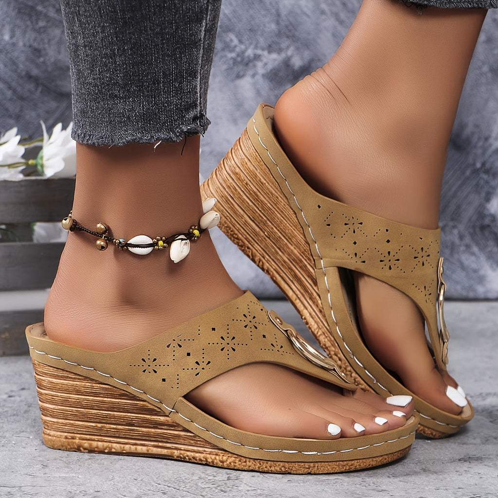 Bianca | Women’s Elegant Sandals with Cushioned Insole
