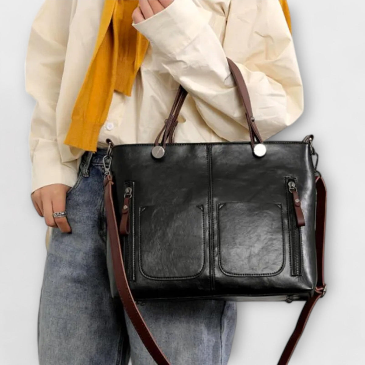 Astris | Women’s Functional Handbag with Intuitive Compartments