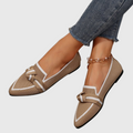 Mirella | Women’s Knotted Loafers with Cushioned Insole