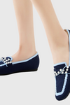 Melora | Pearl Comfort Loafers
