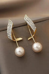 Pearl Earrings