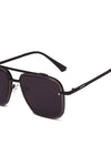 Retro™ | Square Metal Sunglasses