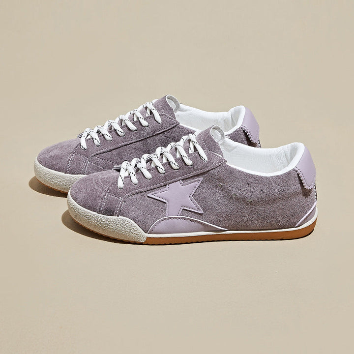 Amy Pemberton | Retro Star Sneakers For Women