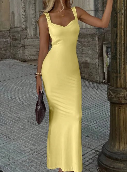 Matilda Pearce | Satin Graduation Dress For Women