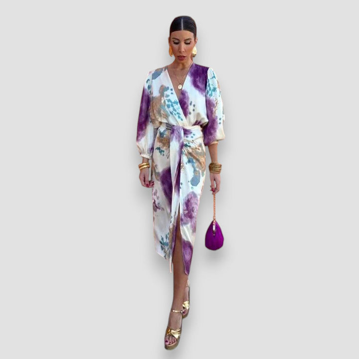 Patricia™ | Elegant Blouse &amp; Skirt Set