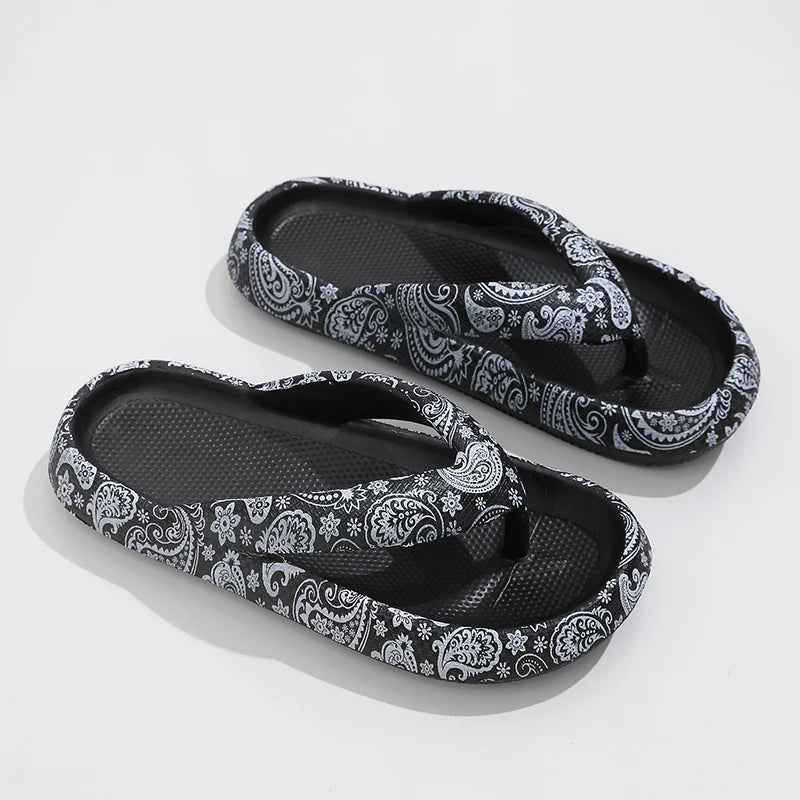 Marsa | Women’s Snakeskin Sandals with Cloud Foam Cushioning