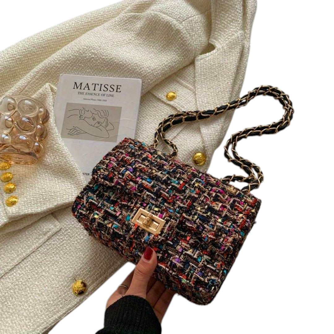 Aneira | Women’s Exclusive Shoulder Bag with Chain Strap