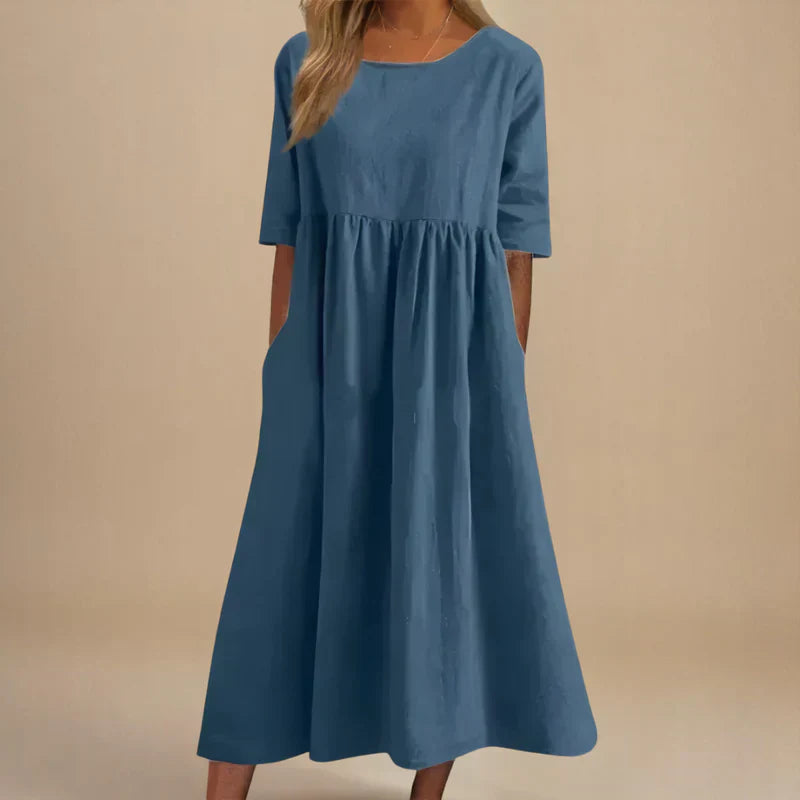Sofia | Women’s Flattering Dress with All-Day Comfort