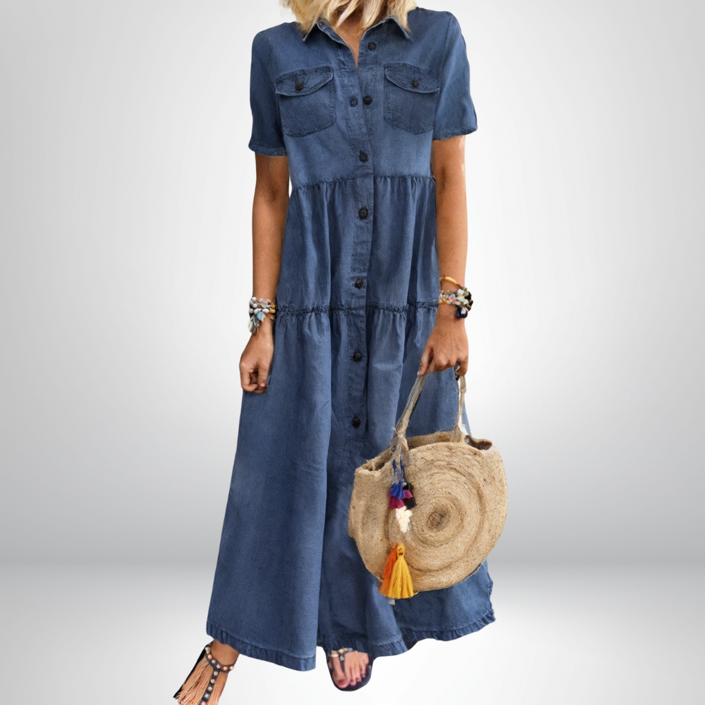 Vita | Women’s Soft Dress with Comfortable Fit