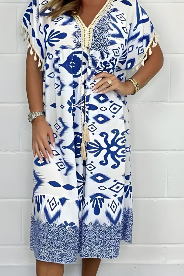 Aileen™ | Casual Comfortable Midi Dress