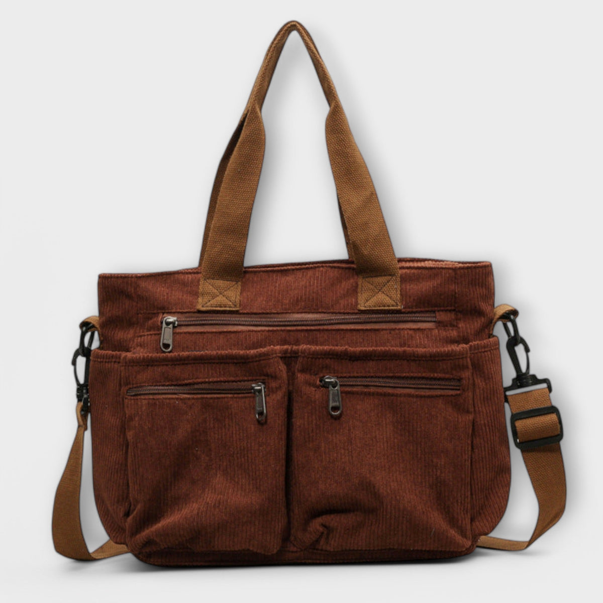 Alvhild | Women’s Tote Bag with Spacious Interior