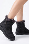 Amelia Sinclair | Cozy Snow Boots For Women
