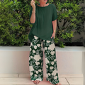 Nora | Women’s Elegant Two-Piece Set with Coordinated Top