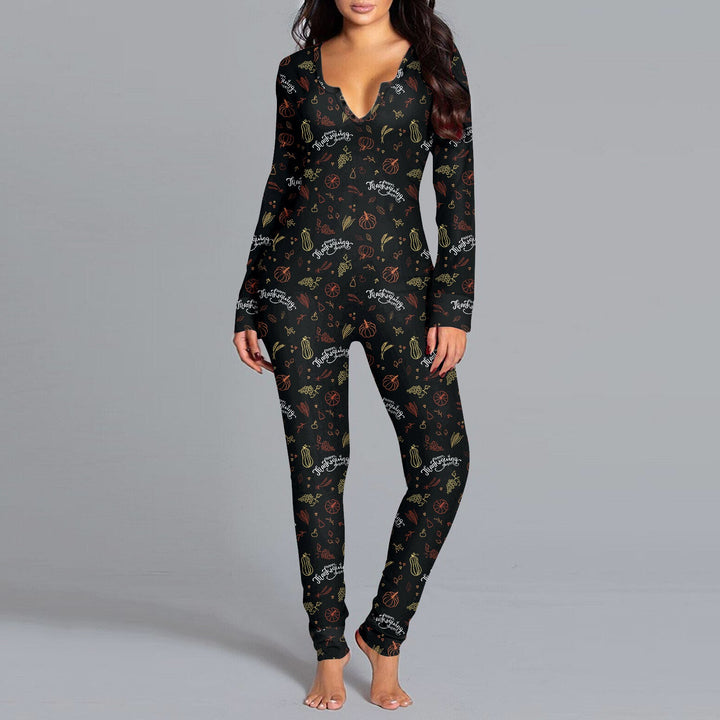 Black Cat Society | Black Cat Halloween Jumpsuit For Women