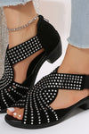Zayla™ | Sparkle Comfort Sandals