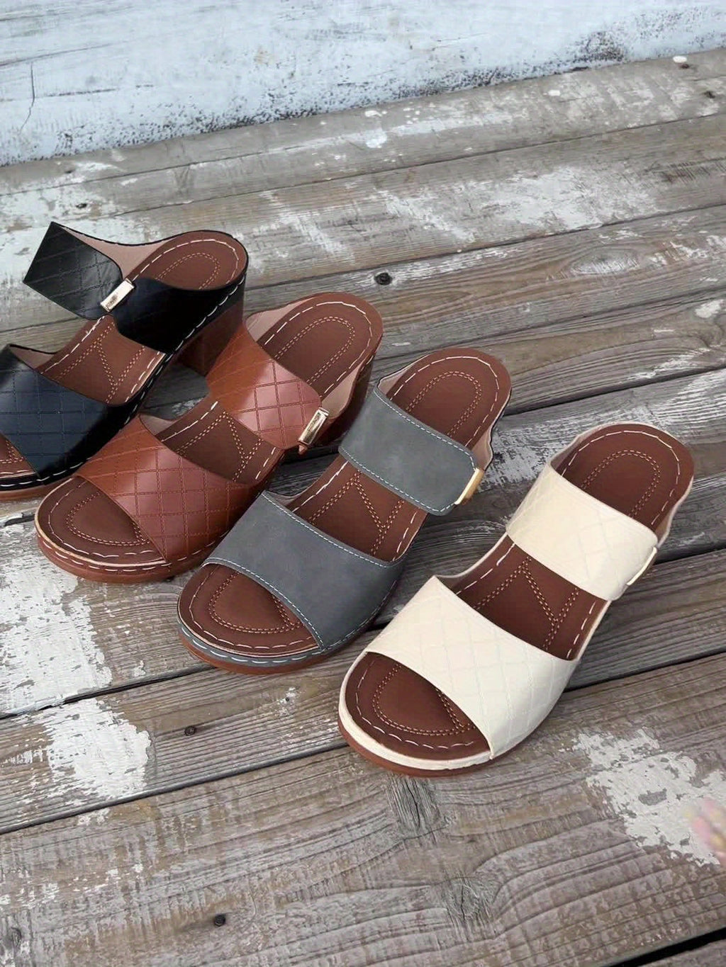 Venezia | Women’s Classic Elegance Sandals with All-Day Comfort