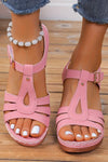 Sierra™ | Classic Buckle Sandals