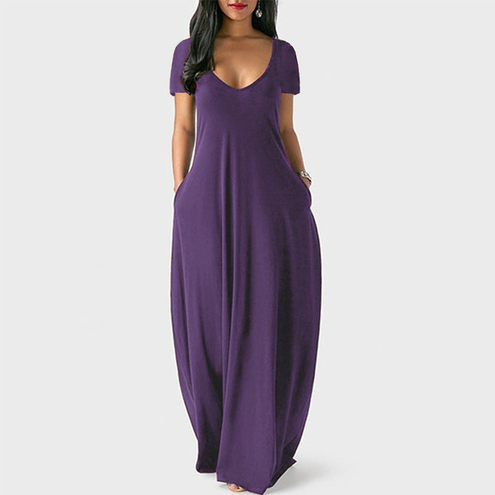 Grace Kennedy | Lightweight Summer Maxi Dress For Women