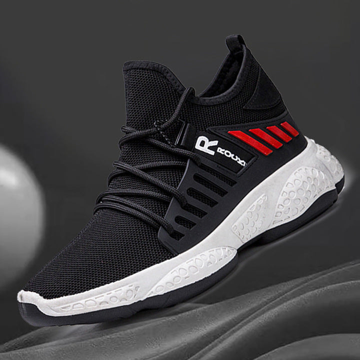 Lucas Sheppard | Breathable Mesh Sneakers For Men