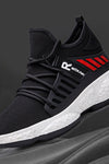 Lucas Sheppard | Breathable Mesh Sneakers For Men