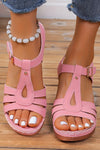 Tierra™ | Vintage Block Sandals