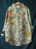 Pearl | Women’s Timeless Blouse with Breathable Comfort